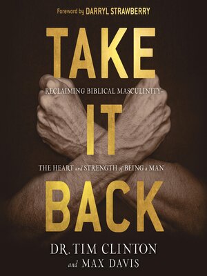 cover image of Take It Back